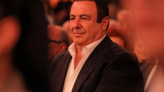 Həbs edilmiş oliqarx Qaqik Sarukyan dindirilməyə gətirilib 