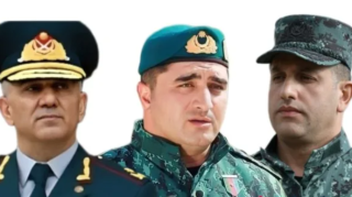 General-leytenant rütbəsi alan sərhədçilər kimdir? 