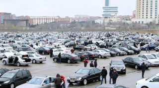 Azərbaycanda avtomobil almaq çətinləşir? - FOTO 