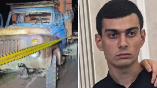 Çəmbərəkdə əsgərləri maşın vurmasına görə qərargah rəisi həbs edildi 