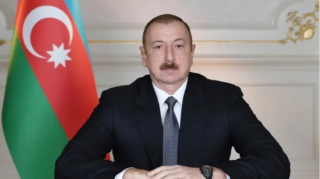 İlham Əliyev BƏƏ-nin Vitse-prezidentinə başsağlığı verdi 