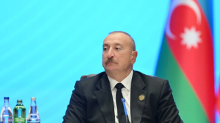"Separatçıların liderləri üzərində məhkəmə Nürnberq tribunalının analoqu idi" - İlham Əliyev 
