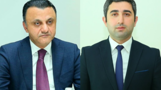 Bıçaqlanan müavin Vüqar Qurbanovun qohumu imiş - FOTO