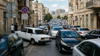 Sürücülərin parklanma problemi necə həll edilməlidir? - MÜTƏXƏSSİS 