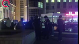 Şahbuzda ağır qəza - 3 ölü, 9 yaralı var 