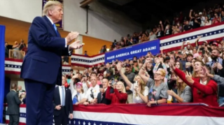 Трамп предложил переименовать океан в свою честь 