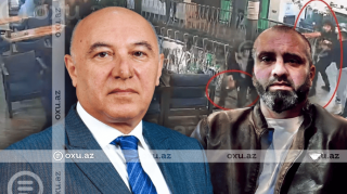 Bakıda ölümlə nəticələnən davanın iştirakçılarından biri deputatın oğludur 