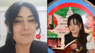 Direktordan canlı yayımda şikayət edən müəllim işdən çıxarılıb - RƏSMİ  - VİDEO