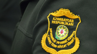 Azərbaycanda polkovnik-leytenant və mayor məhkəmə zalında həbs edildilər 