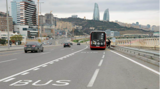 Azərbaycanda avtobus istehsalı 45 faizə yaxın artıb 