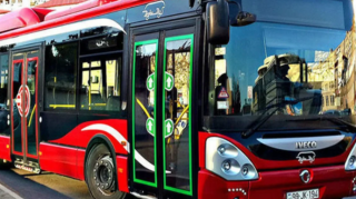 Bu marşrut üzrə avtobusların hərəkət sxemi müvəqqəti dəyişdirilir 