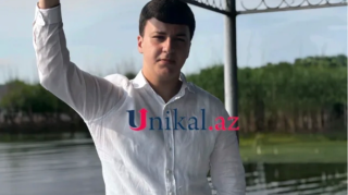 Xaçmazda tələbə faciəvi şəkildə öldü - FOTO 