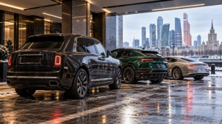 “Rolls-Royce” satışı Almaniyada azalır, Rusiyada artır: SANKSİYALAR İŞLƏMİR? 