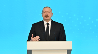 Prezidentdən toplantı iştirakçılarına müraciət 