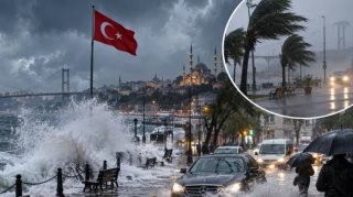 İstanbuldakı fəlakət Azərbaycanda da təkrarlana bilər? - FOTO 
