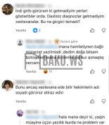 "My Gov"la bağlı QƏRİBƏ OLAY - Vətəndaşın adına ağır diaqnozlar yazıldı  - FOTO