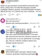 "My Gov"la bağlı QƏRİBƏ OLAY - Vətəndaşın adına ağır diaqnozlar yazıldı  - FOTO