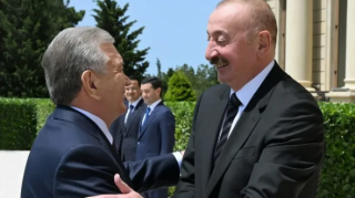 İlham Əliyev Özbəkistanın azad edilmiş ərazilərə dəstəyini yüksək qiymətləndirdi 