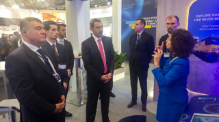 ADY rəhbərliyi “InnoTrans 2026” sərgisində - FOTOLAR 