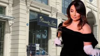 Könül Həmzəyevaya qarşı 300 min manatlıq DƏLƏDUZLUQ: Məhkəmə başladı 