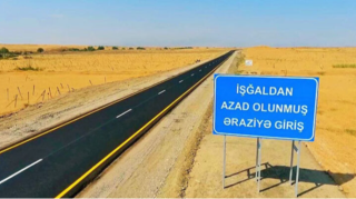İşğaldan azad edilmiş ərazilərə giriş portalı nə vaxt ləğv ediləcək? - AÇIQLAMA 