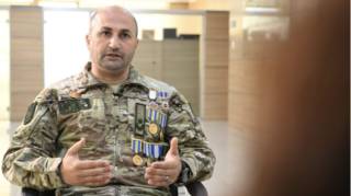XTQ mayorunun döyüş gündəliyi: Xankəndiyə aparan 23 saat 43 dəqiqə 