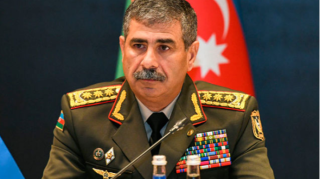 Hərbçilərin dənizə düşərək həlak olmasına görə başsağlığı verdi 