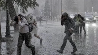 Hava kəskin dəyişir: yağış, soyuq, dolu – Ekoloqdan xəbərdarlıq 
