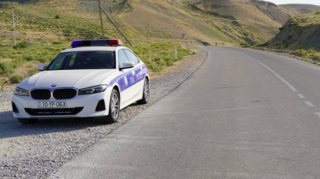 DYP sürücüləri həftəsonu yollarda diqqətli olmağa ÇAĞIRDI 