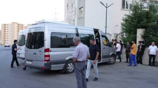 Xocavənd və Ağdərəyə daha 42 ailə yola salındı 