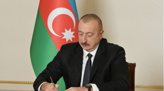 İlham Əliyev FƏRMAN İMZALADI 