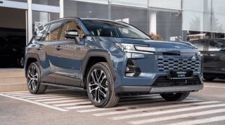 Yeni Toyota RAV4 16 800 manat ilkin ödənişlə Toyota Abşeronda  - FOTO
