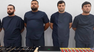 Beş milyon manatlıq onlayn kazino şəbəkəsinin üzvləri tutuldu - VİDEO