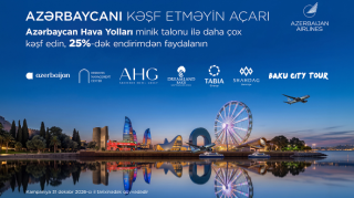 AZAL sərnişinlərə xüsusi təkliflər təqdim edir 