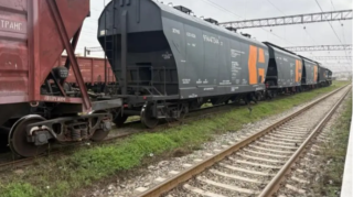 Azərbaycandan keçməklə Ermənistana 560 ton buğda yola salınacaq 