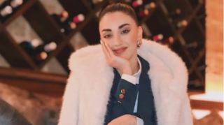 Bakıda müğənnini küçədə DÖYDÜLƏR   - FOTO