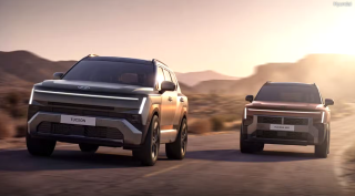 Hyundai yeni "Tucson"u təqdim etdi - FOTO