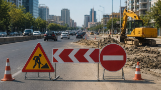 Təmirə bağlanan yollarla əlaqədar məlumatlar sürücülərə necə ötürülməlidir? - DEPUTAT 
