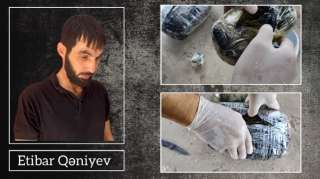 Hacıqabulda 2 kq narkotik vasitə aşkarlandı - FOTO