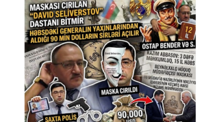 Maskası cırılan “David Seliverstov” dastanı bitmir – Həbsdəki generalın yaxınlarından aldığı 90 min dolların SİRLƏRİ AÇILIR 