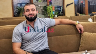“Ceyhun Sabunçu”nun qətlində şübhəli bilinən Elmarın FOTOLARI 