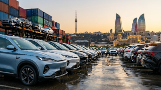 Китайская доля – 32% мирового автопрома 
