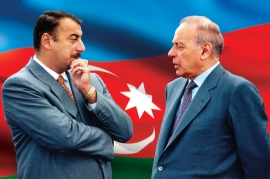 Müstəqil Azərbaycanın xilaskarı və dövlətçilik ideologiyasının banisi - Ulu Öndər Heydər Əliyev  