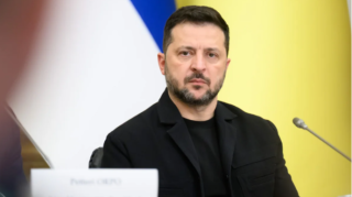 Zelenski: Tramp ilə aramda şəxsi ədavət yoxdur 