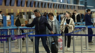 Moskvada uçuşlar dayandırıldı - Hava limanları boşadılır 
