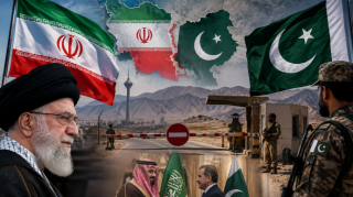 Məkkə Sazişi İranı narahat edir: Pakistanla sərhəd niyə bağlandı? 