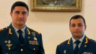 Generalların yeni hərbi rütbələrdə FOTOsu 