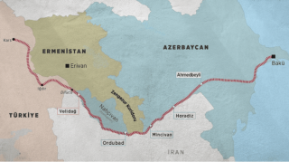 Ermənistan parlamenti Zəngəzur marşurutunu təsdiqlədi 