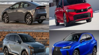 Avtomobil bazarında maraqlı dəyişiklik: hibridlər elektrikli avtomobillərə yaxınlaşır 