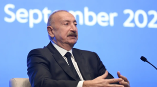 İlham Əliyevin AIIF 2026-da iştirakına dair video paylaşılıb  - VİDEO